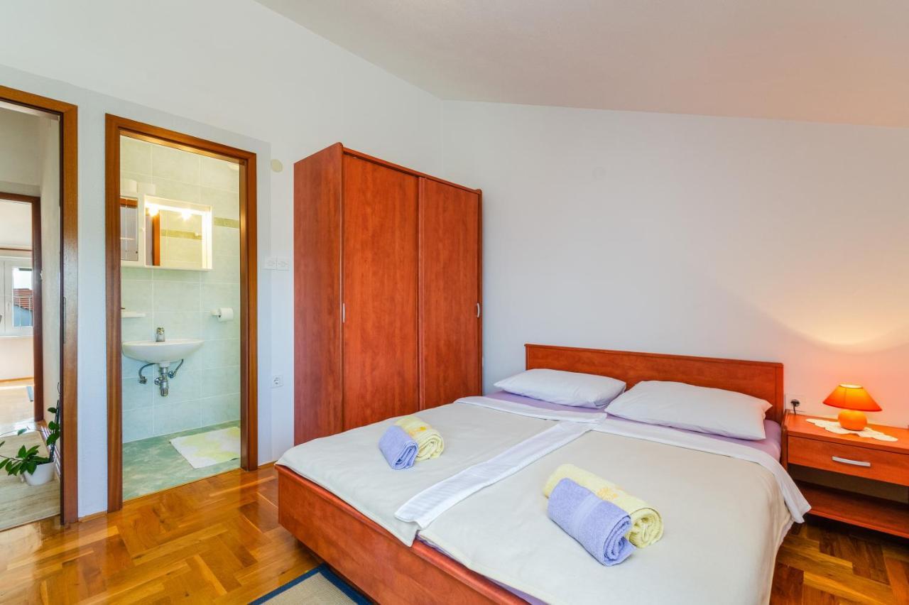 Apartmani Suncica Selce Exterior foto