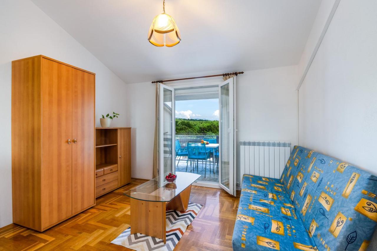Apartmani Suncica Selce Exterior foto