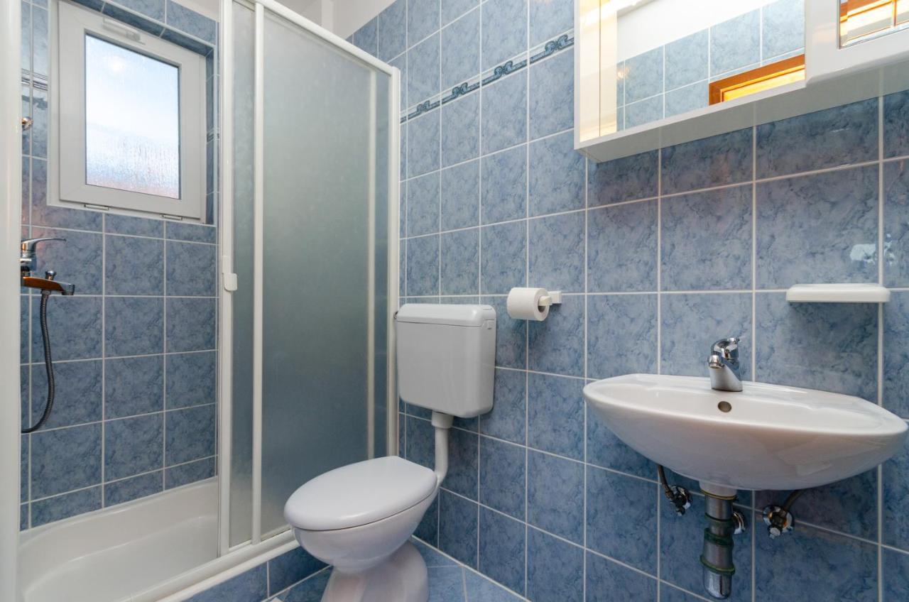 Apartmani Suncica Selce Exterior foto