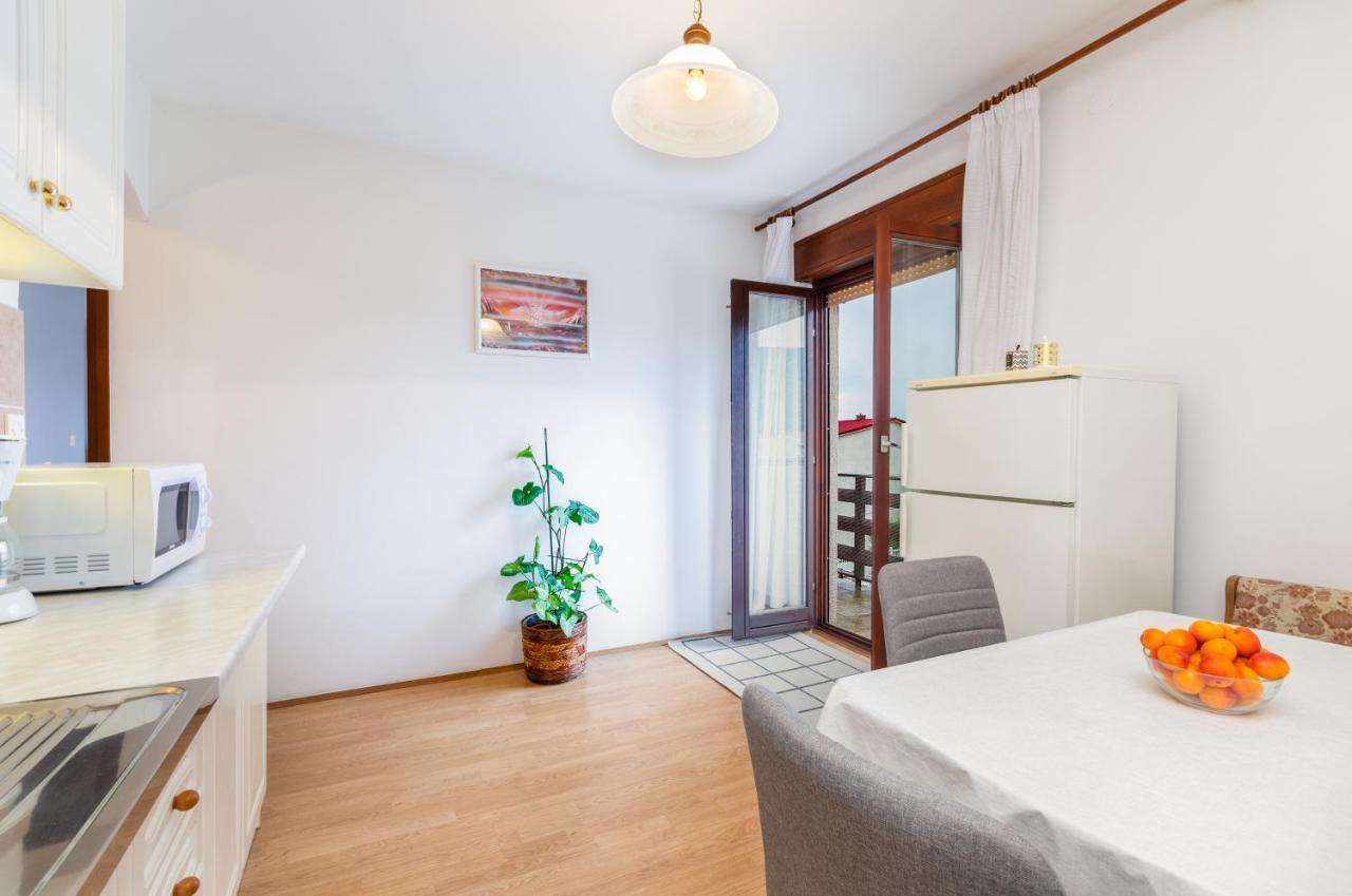 Apartmani Suncica Selce Exterior foto