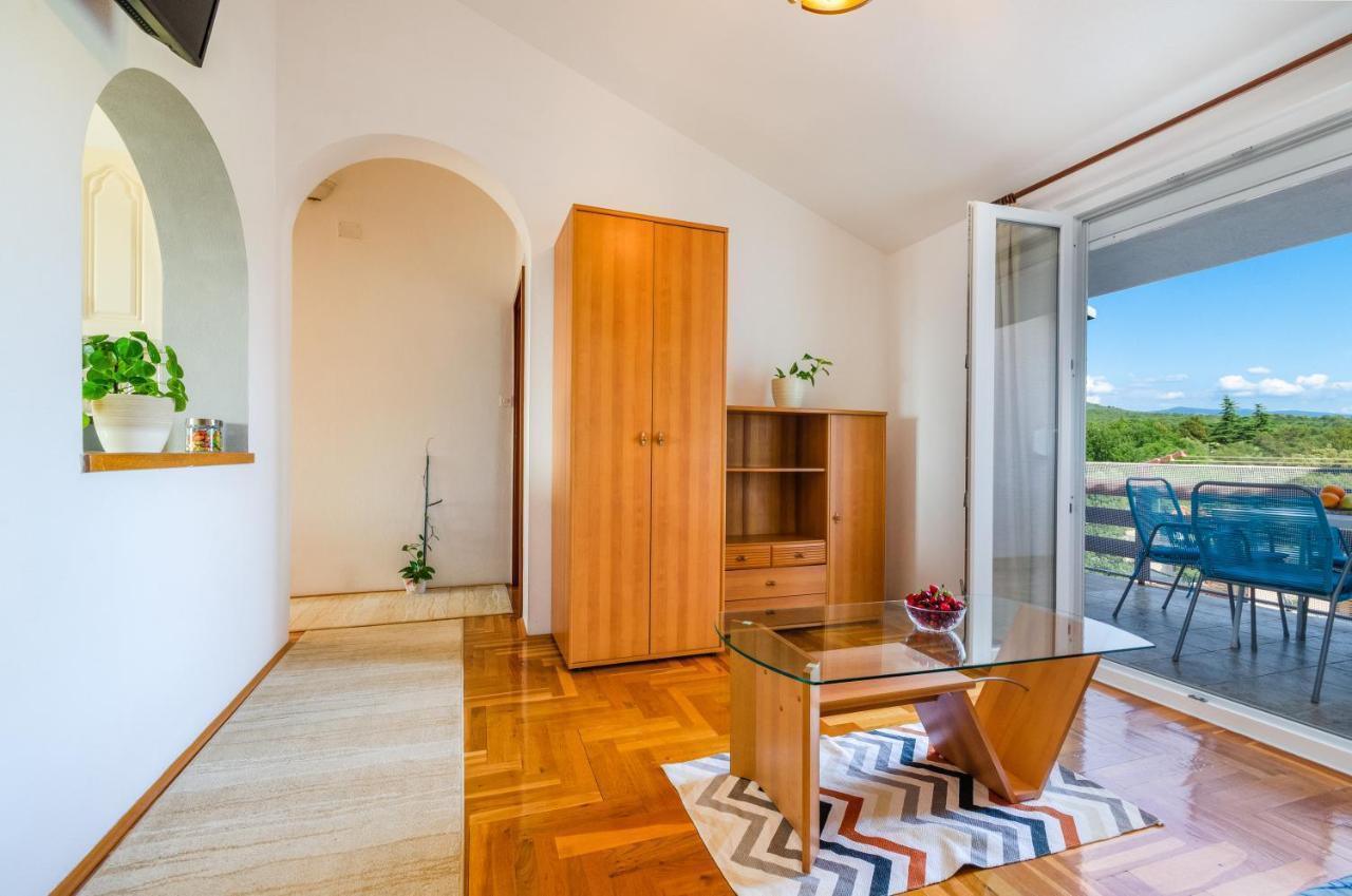 Apartmani Suncica Selce Exterior foto