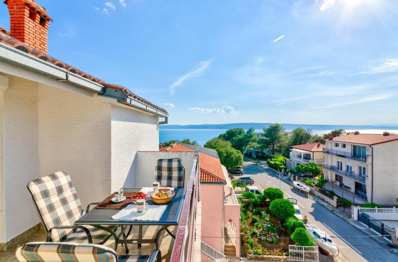 Apartmani Suncica Selce Exterior foto