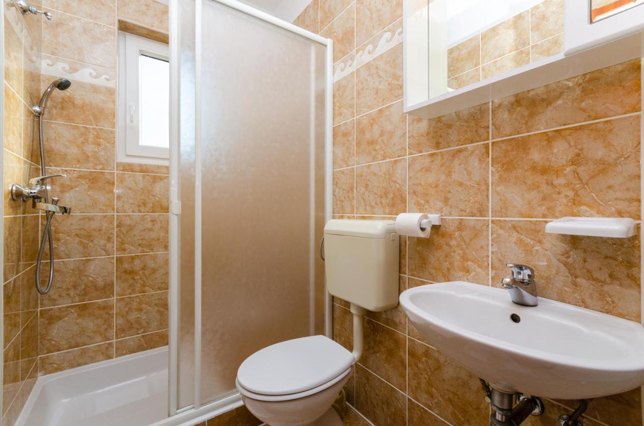 Apartmani Suncica Selce Exterior foto