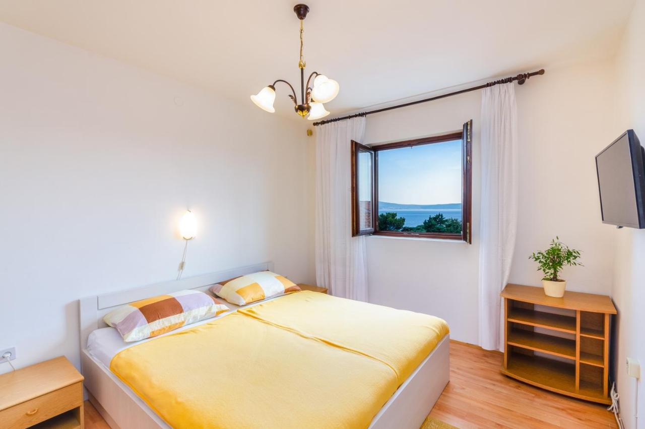 Apartmani Suncica Selce Exterior foto