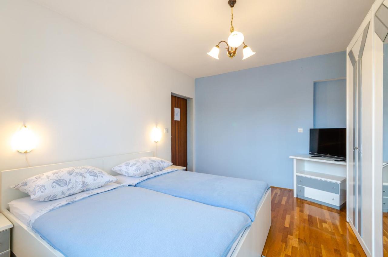 Apartmani Suncica Selce Exterior foto
