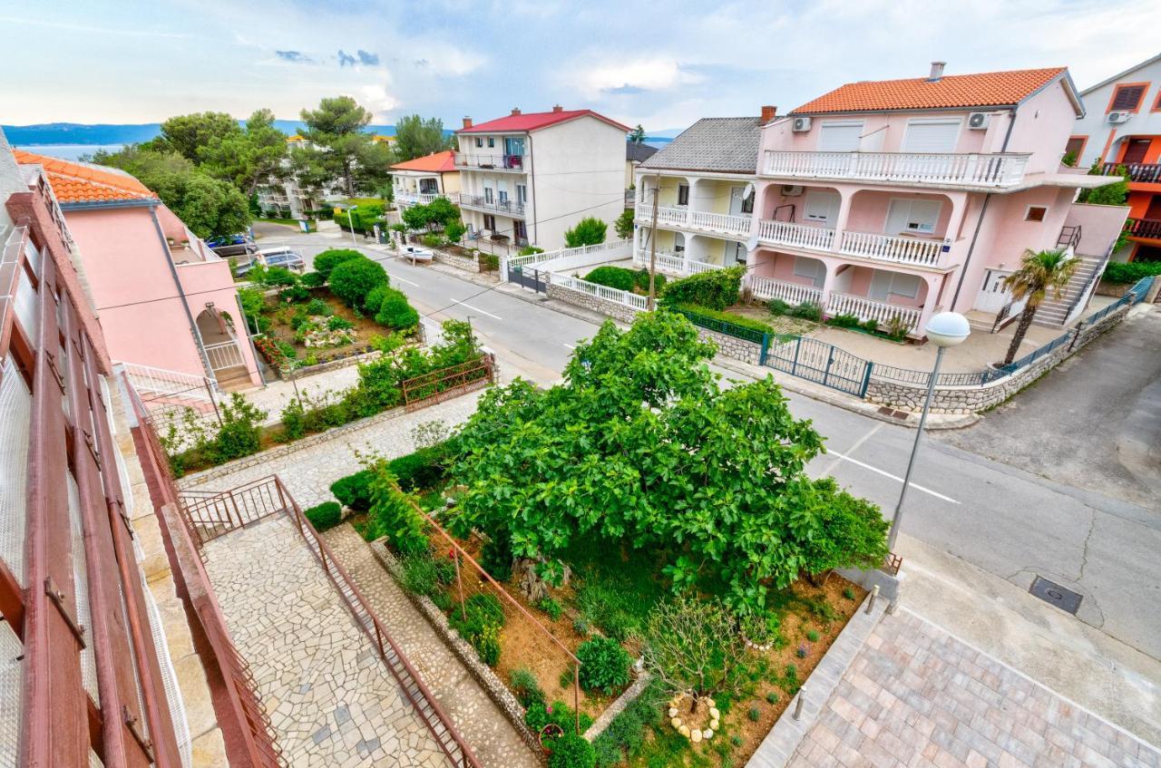 Apartmani Suncica Selce Exterior foto