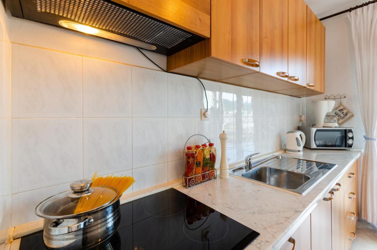Apartmani Suncica Selce Exterior foto